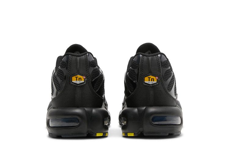 Nike Air Max Plus Triple Black (2021)