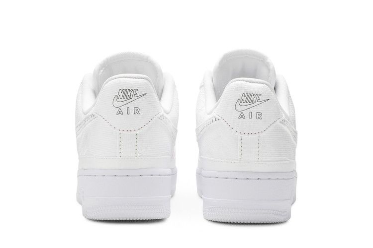 Nike Air Force 1 LX Reveal Black Swoosh (Women's)