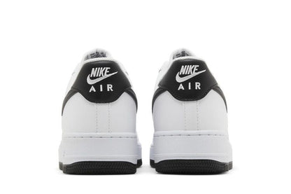 Nike Air Force 1 Low '07 White Black