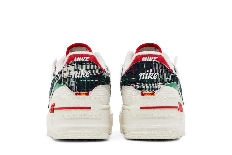 Nike Air Force 1 Low Shadow Sail Classic Green University Blue (Women's)