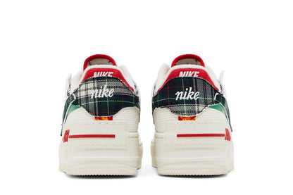 Nike Air Force 1 Low Shadow Sail Classic Green University Blue (Women's)