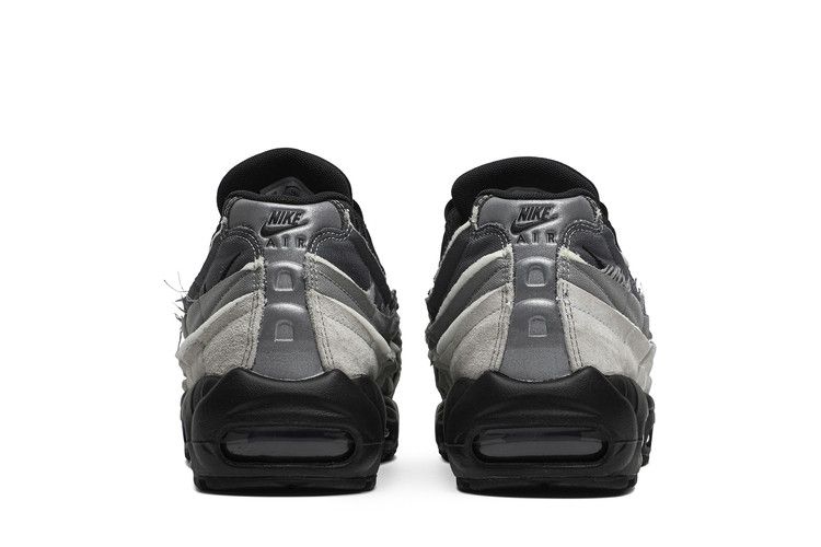 Nike Air Max 95 Comme des Garcons Black Grey