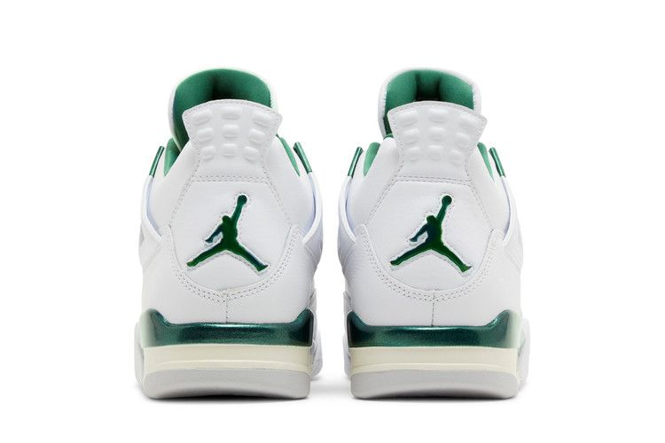 Jordan 4 Retro Oxidized Green