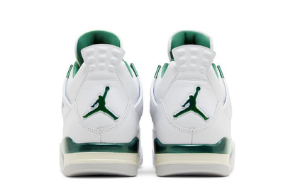 Jordan 4 Retro Oxidized Green