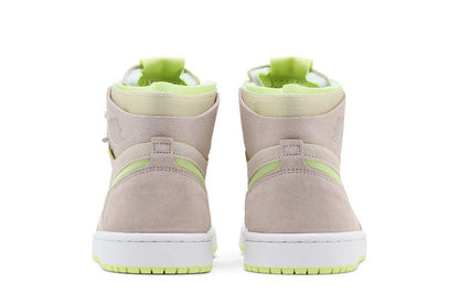 Jordan 1 High Zoom Air CMFT Lemon Twist (Women's)