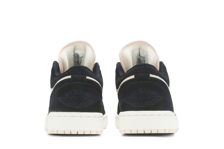 Jordan 1 Low Black Guava Ice (Women's)