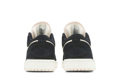 Jordan 1 Low Black Guava Ice (Women's)