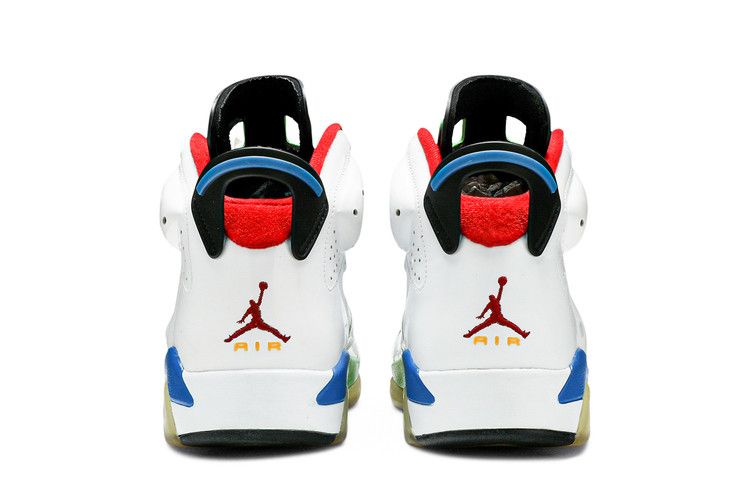 Jordan 6 Retro Olympic Flag Beijing