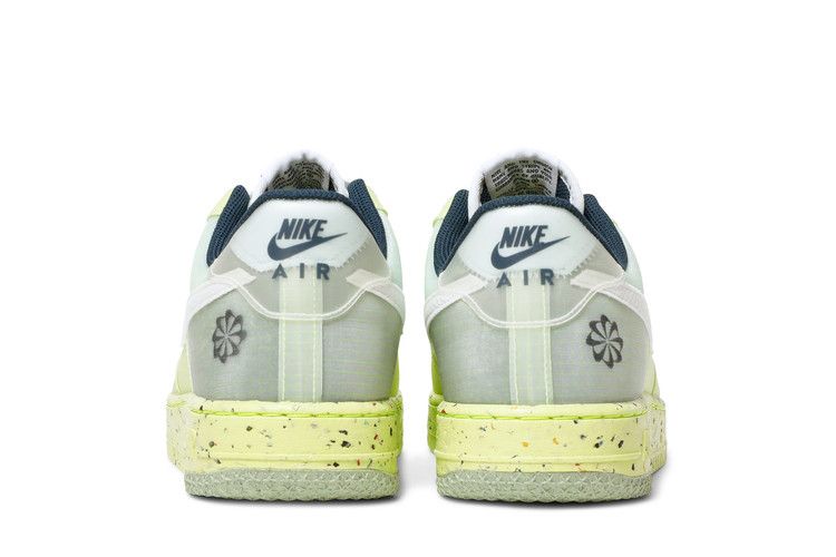 Nike Air Force 1 Low Crater Light Lemon Twist
