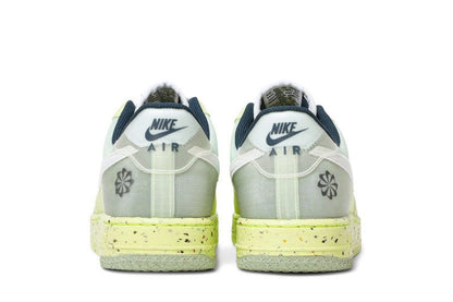 Nike Air Force 1 Low Crater Light Lemon Twist