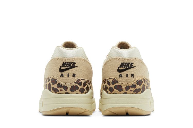 Nike Air Max 1 '87 Sesame Leopard (Women's)
