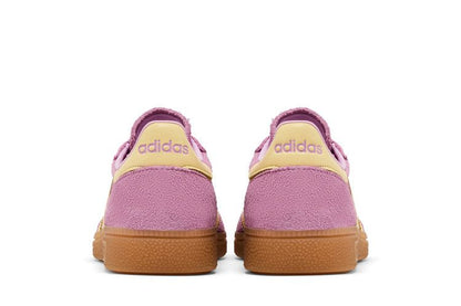 adidas Handball Spezial Bliss Lilac Yellow (Women's)