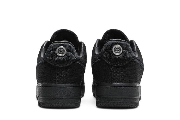 Nike Air Force 1 Low Stussy Black