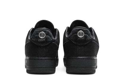 Nike Air Force 1 Low Stussy Black