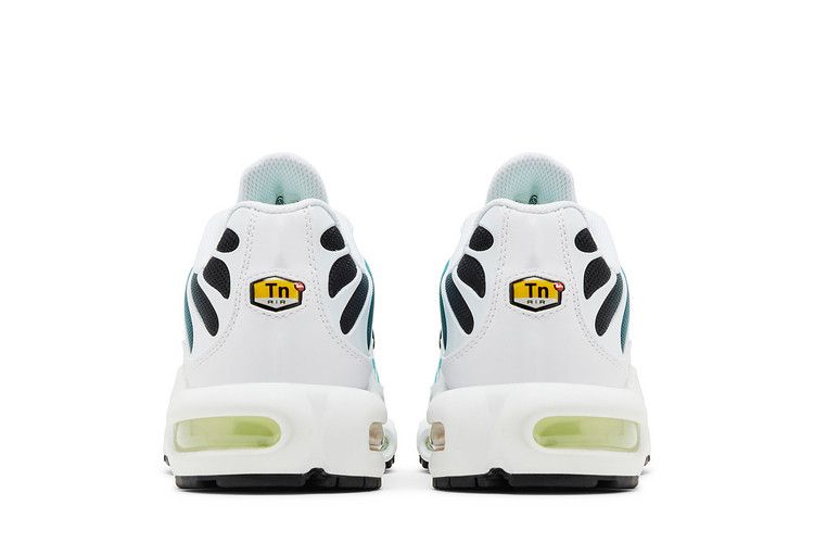 Nike Air Max Plus Dusty Cactus Barely Volt (Women's)