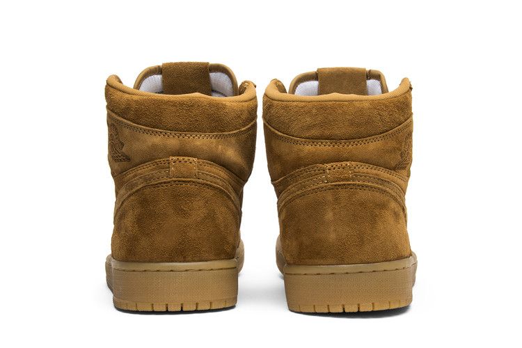 Jordan 1 Retro High Wheat
