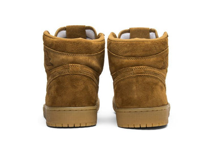 Jordan 1 Retro High Wheat