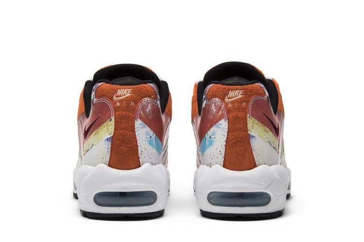 Nike Air Max 95 Dave White Fox