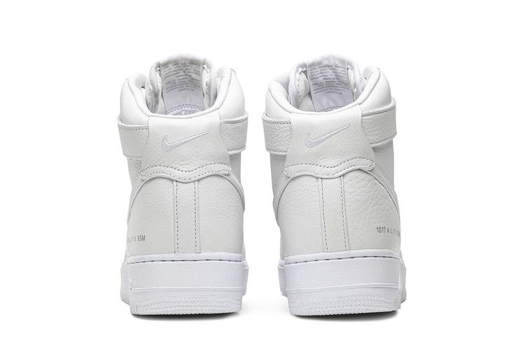 Nike Air Force 1 High 1017 ALYX 9SM White