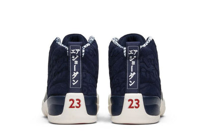 Jordan 12 Retro International Flight