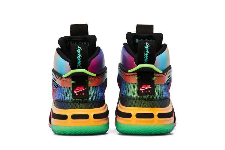 Jordan 36 GC Year of the Tiger Rainbow
