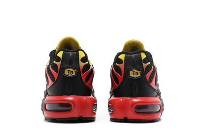 Nike Air Max Plus Gradient Black Red Yellow
