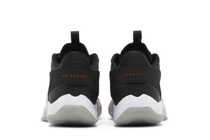 Jordan Luka 2 Black Bright Crimson