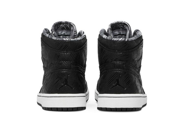 Jordan 1 Retro BHM (2015)