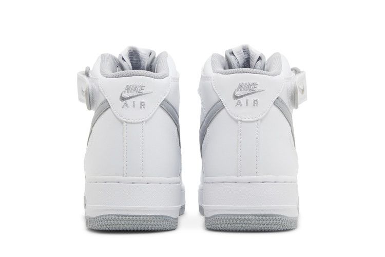 Nike Air Force 1 Mid '07 White Wolf Grey