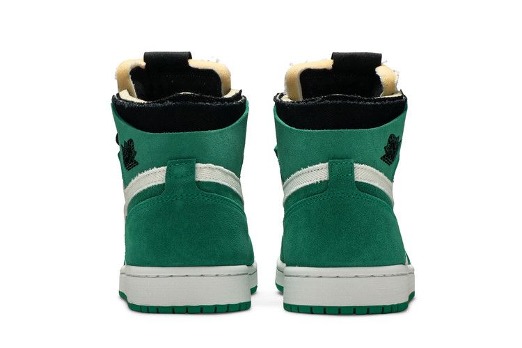 Jordan 1 High Zoom Air CMFT Stadium Green (Women's)