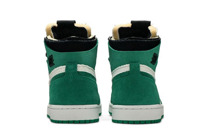Jordan 1 High Zoom Air CMFT Stadium Green (Women's)