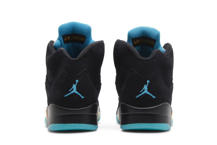 Jordan 5 Retro Aqua