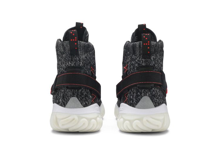 Jordan Apex React Black Atmosphere Grey Infrared 23