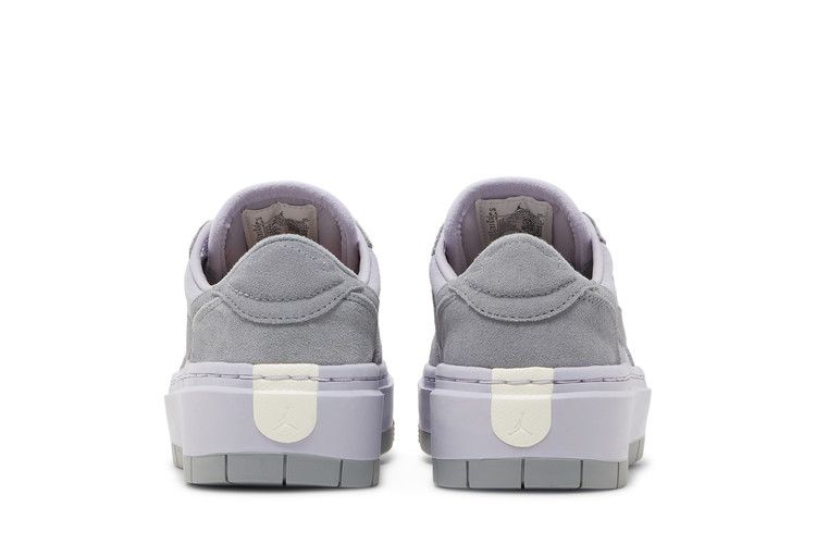 Jordan 1 Elevate Low Stealth Titanium (Women's)