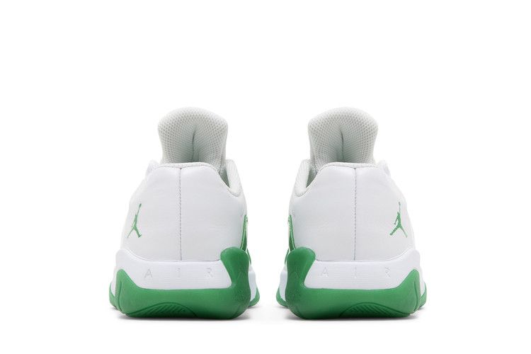 Jordan 11 CMFT Low White Lucky Green (Women's)