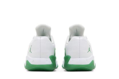 Jordan 11 CMFT Low White Lucky Green (Women's)