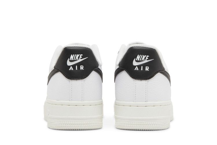 Nike Air Force 1 Low '07 White Black Sail (Women's)