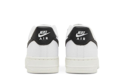 Nike Air Force 1 Low '07 White Black Sail (Women's)