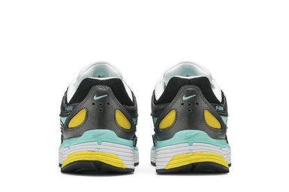 Nike P-6000 Black Teal Yellow (Women's)