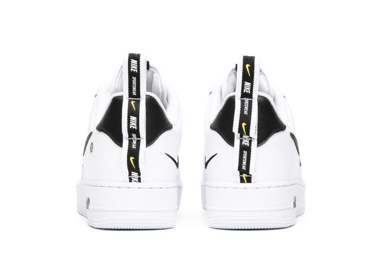 Nike Air Force 1 Low Utility White Black