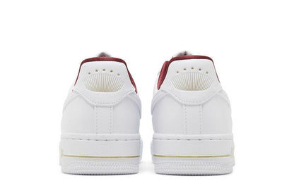 Nike Air Force 1 Low '07 SE Just Do It Summit White Team Red (Women's)