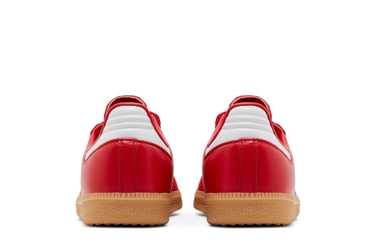 adidas Samba OG Better Scarlet (Women's)