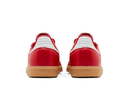 adidas Samba OG Better Scarlet (Women's)