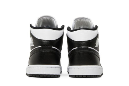 Jordan 1 Mid Panda (Women's)