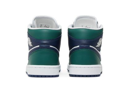 Jordan 1 Mid SE Seahawks (Women's)