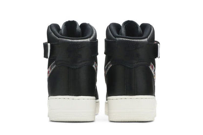 Nike Air Force 1 High '07 LV8 Black Black Summit White