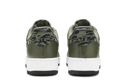 Nike Air Force 1 Aop Prm Medium Olive Khaki