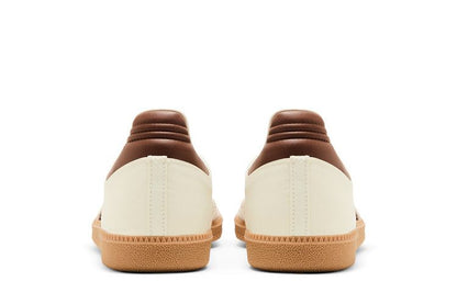 adidas Samba OG Cream White Preloved Brown