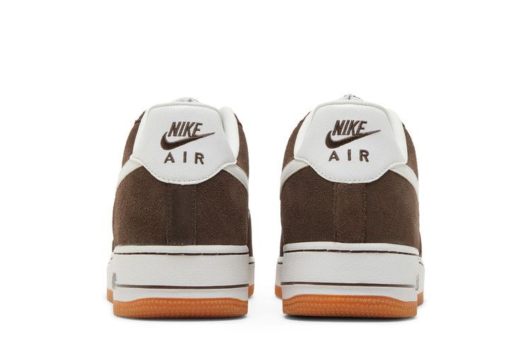 Nike Air Force 1 Low Baroque Brown White Gum