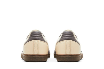 adidas Samba OG Crystal Sand Charcoal (Women's)